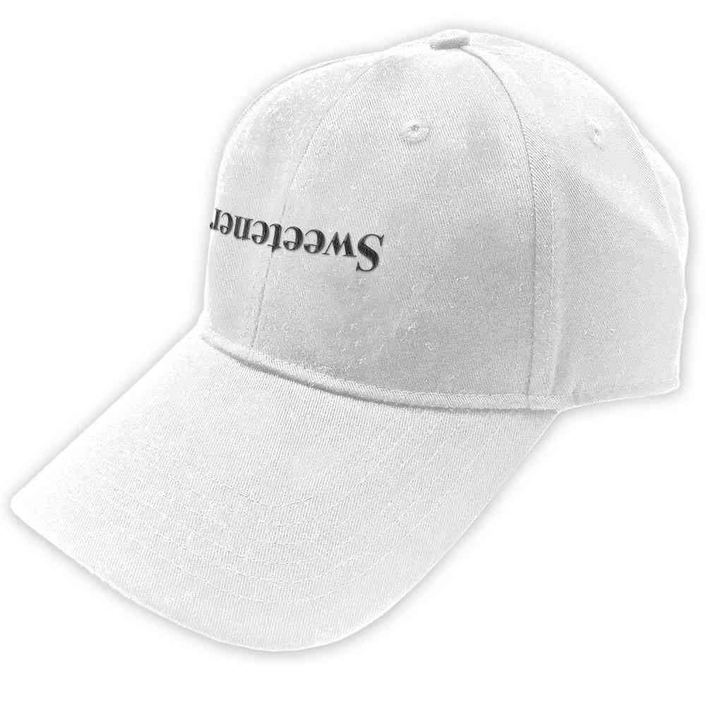 Ariana Grande - Sweetener 1 Baseball pet - Wit